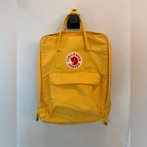 Fjallraven backpack